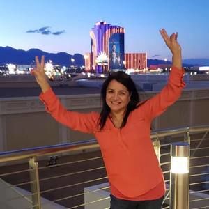 Meet your Posher, Maria-chayito